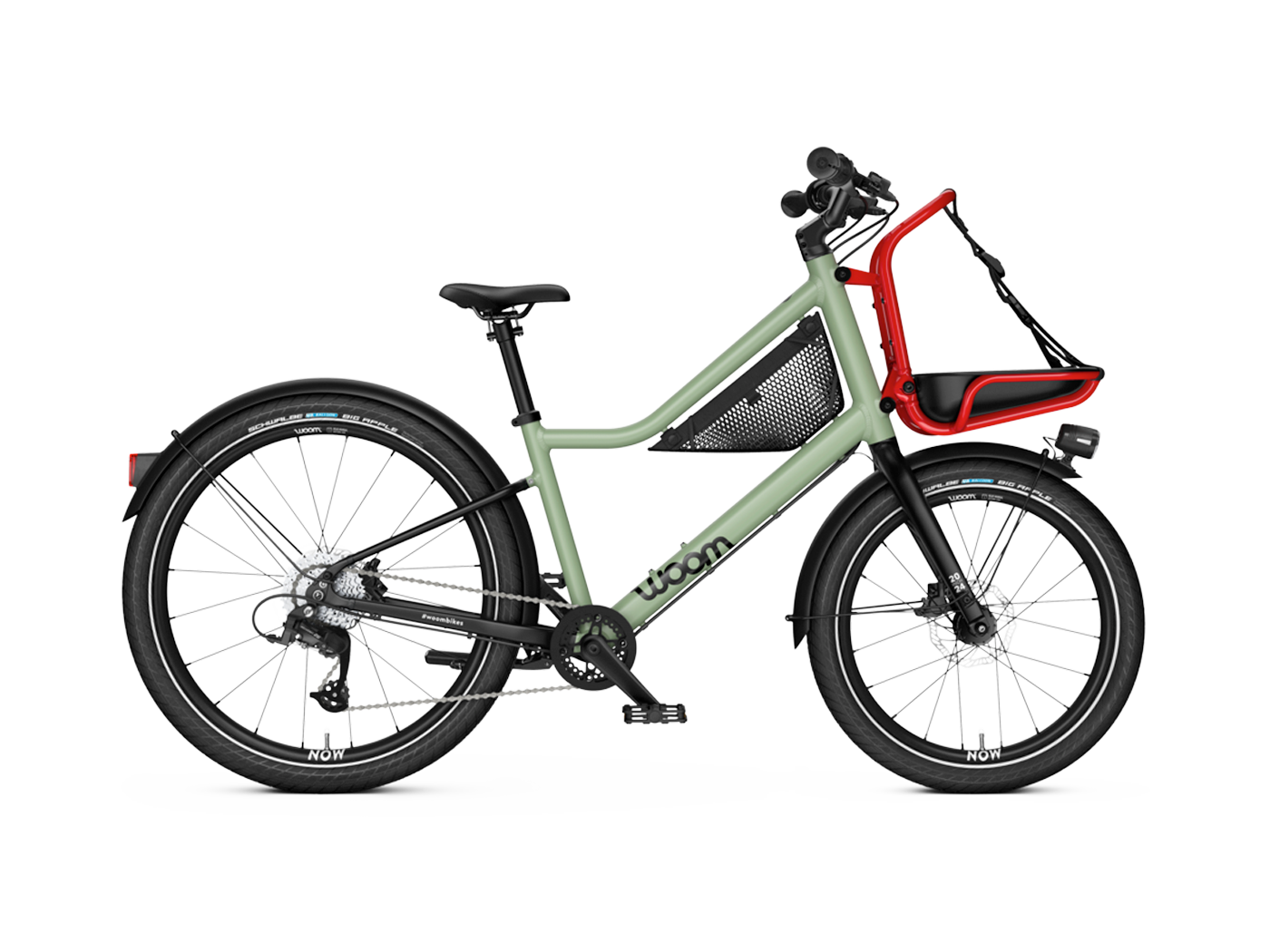 woom NOW 4 Buy the 16 20 inch urban lifestyle bike online for